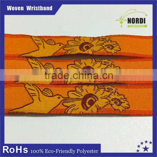 Custom Logo Woven Wristbands&smart Wristband