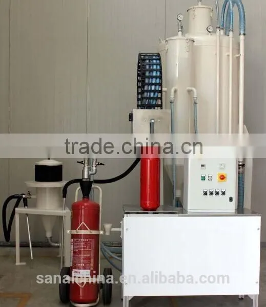 Filling Machine for Powder Fire Extinguisher photo-2