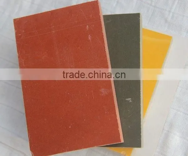 PVC formwork for concrete