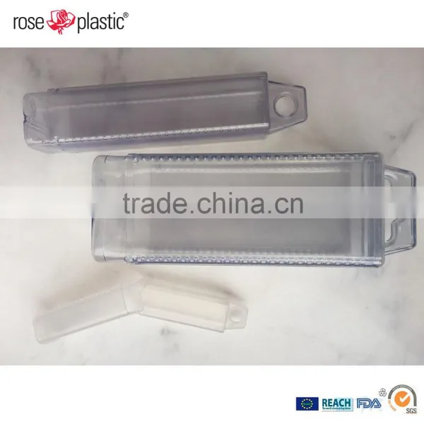 Transparent Plastic Packaging Tubes for Tools QP photo-5