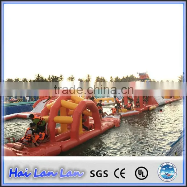 Inflatable Aqua Park/ Inflatable Water Games for Sale photo-6