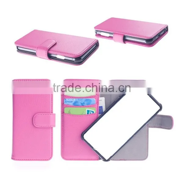 2016 The Most Fashion New Style for Iphone 6 7 Leather Case photo-5