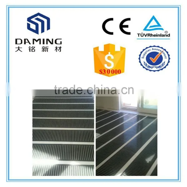Innovative Energy-efficient Infrared Warm Floor Film photo-2