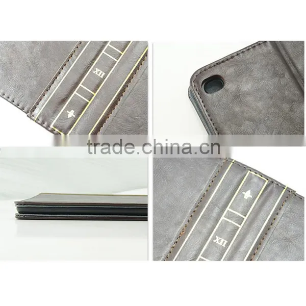 Classic Retro Book Style Leather Tablet Case for Ipad Mini Air Pro 2 3 4 5 6 for Samsung Galaxy Tab S Q Pro 2 3 4 5 for Dell photo-5