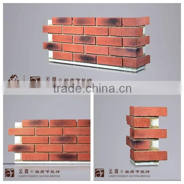 Extruded Polystyrene Brick Wall Panel photo-6