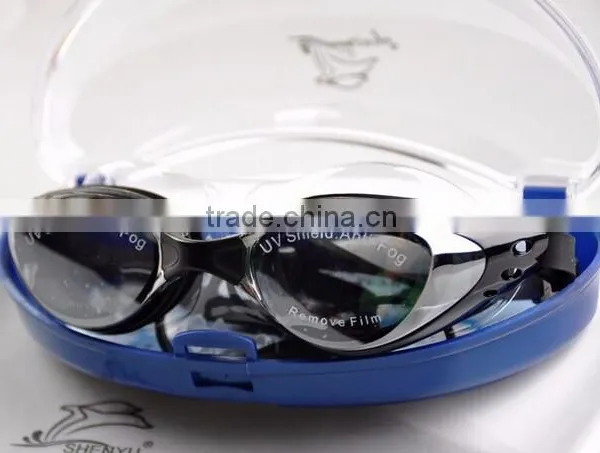 New Fashion Summer Underwate Anti uv Silicon Diving Glass With Low MOQ photo-2