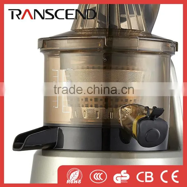 Plastic Slow Speed Fruit Juice Extractor for Home photo-3