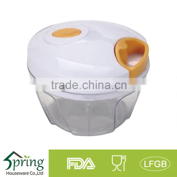 HANDY SHREDDER//FRUIT CUTTER/VEGETABLE CHOPPER/VEGETABLE SLICER/CUCUMBER SLICER/GALIC CHOPPER photo-3