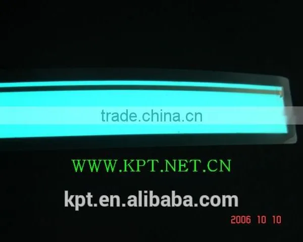 Adevertising Electroluminescent (EL ) Panel Making Technology/EL Sheet Display photo-6