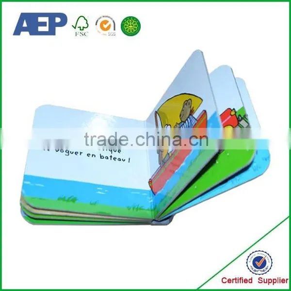 High Quality Creative Child Book Printing Wholesale photo-3