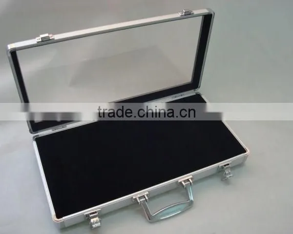 Xingbaocase Pokerchip Case Casino Aluminium Case Box photo-2