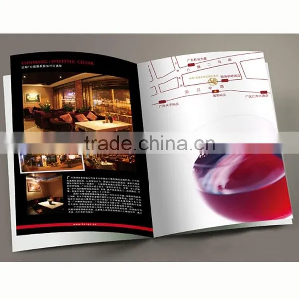 2015 Hottest Printing Brochure and Flyer,leaflet,booklet Printing/brochure Printing photo-4