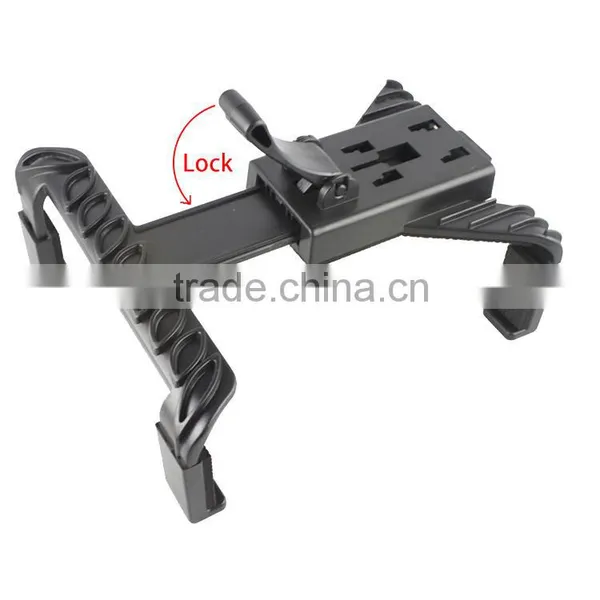 New Headrest Mount Holder for 8-12 Inch Bracket Stand Silicone Protecive for Pad photo-4