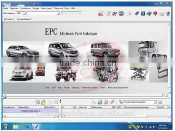 Hottest Mercedes sd Connect Compact 4 Diagnostic Tool photo-4
