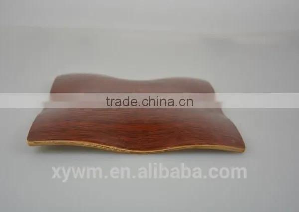 Acacia Wood Rectangle Serving Tray and Plate photo-3