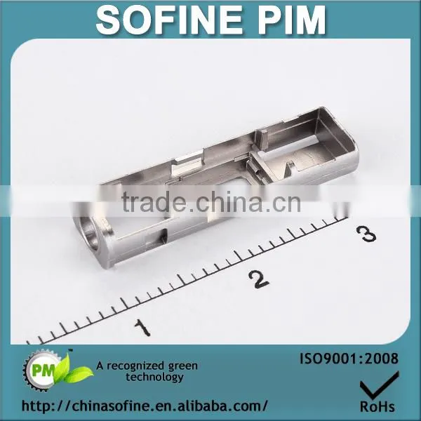 Custom Metal Fabrication Parts For High Performance Mobilephone Parts photo-5