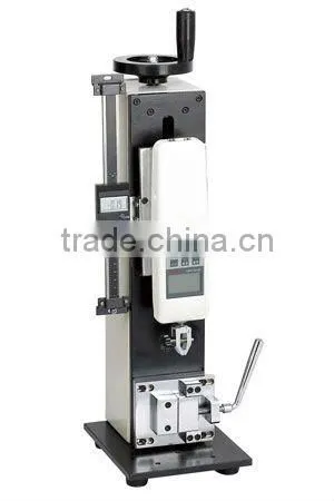 ASL Wheel Manual Test Stand(Max Load 500N),hydraulic Test Stand With Shore Durometer