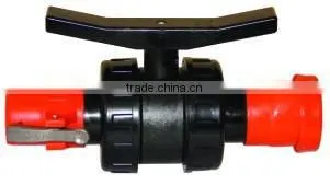 Sprinkler Line Valve