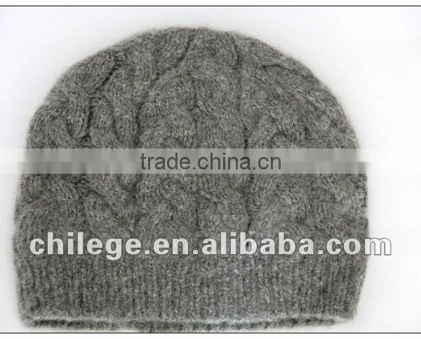 100% Cashmere Women Hat