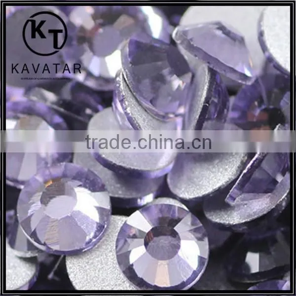 DMC Crystal Rhinestone for Garment/hot Fix Rhinestone photo-5