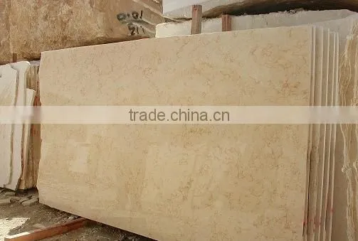 Sunny Yellow Marble Slabs photo-2