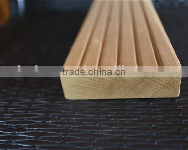 Thermo Wood Heat Treated Wood photo-3