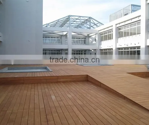 Thermowood Pine Decking photo-6
