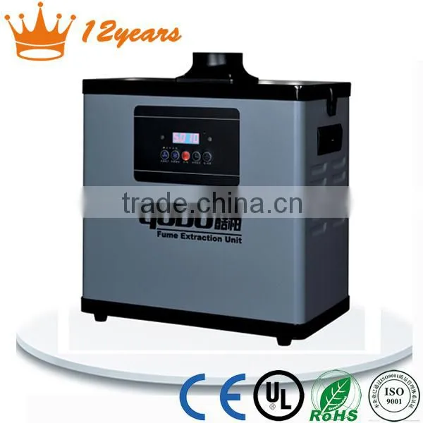 High Quality Smoke Purifying Filter 80W Soldering Fume Extractor DX1001 photo-2