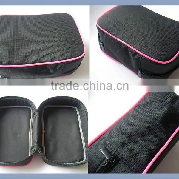 GC---Nylon Bag Inner Foam With Selling Soft Eva Nylon Cosmetic Bag