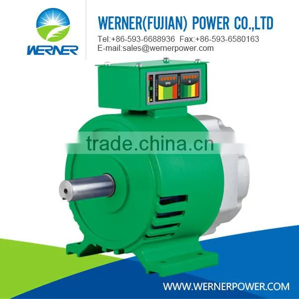 Fuan 3kw Magnetic Power Generator Build in Inverter