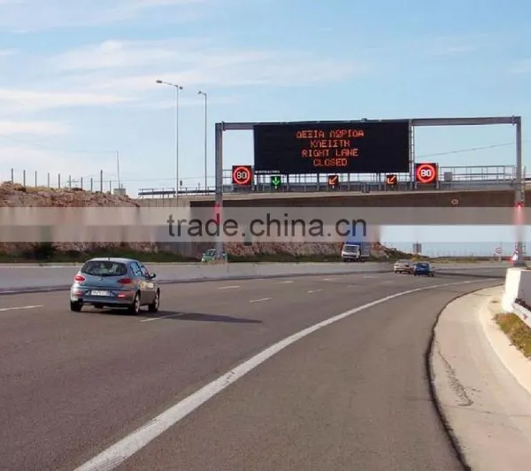 Factory Direct Changeable Message Signs (CMS) /dynamic Message Signs (DMS) photo-3