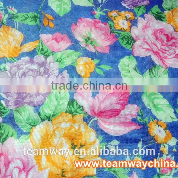 Heat Transfer Printing Service for RPET Fabric 240cm photo-3