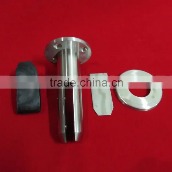 Swimming Pool Stainless Steel Glass Pool Fence Spigot photo-5