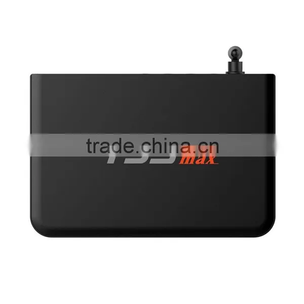 t95max amlogic S905 with wifi KODI 16.0 smart TV BOX android octa core tv-box X96 4K 1G 8G hd KODI 16.0 TV BOX