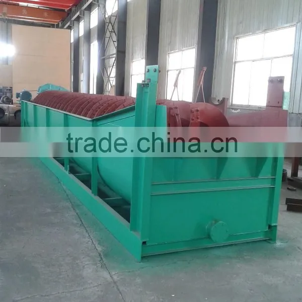 Single Spiral Classification Equipment for Gold Mining photo-4