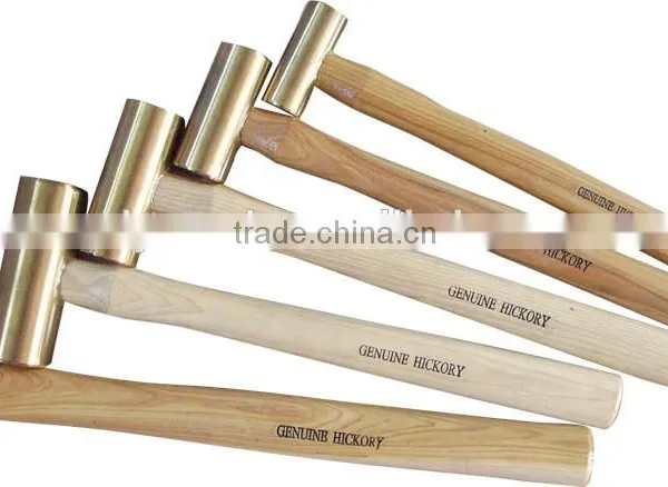 Copper Stoning Hammer photo-2