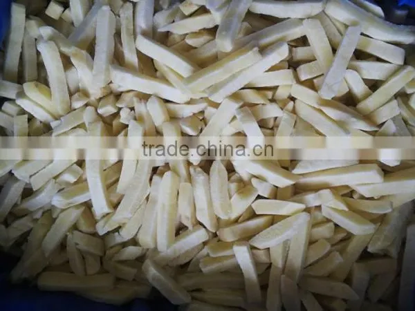 FROZEN FRENCH FRIES (6x6, 7x7 , 9x9 . 10x10 , 13x13 ,14x14 Mm)