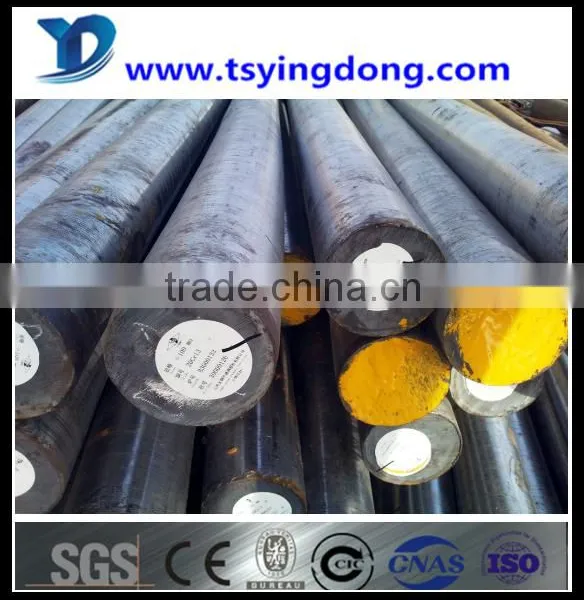 High Quality C45 Round Bar China Supplier photo-2