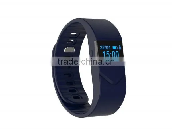 Lastest OLED Smart Bracelet With Bluetooth and Heart Rate Monitor photo-5