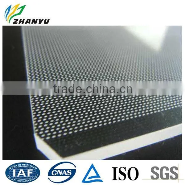 Factory Product New Material Light Guide Panel Perspex Sheet Laser Dotted