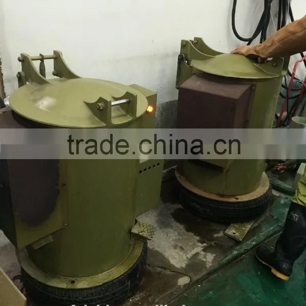 Feiyide Automatic ABS Plastic Chrome Plating Machine photo-4