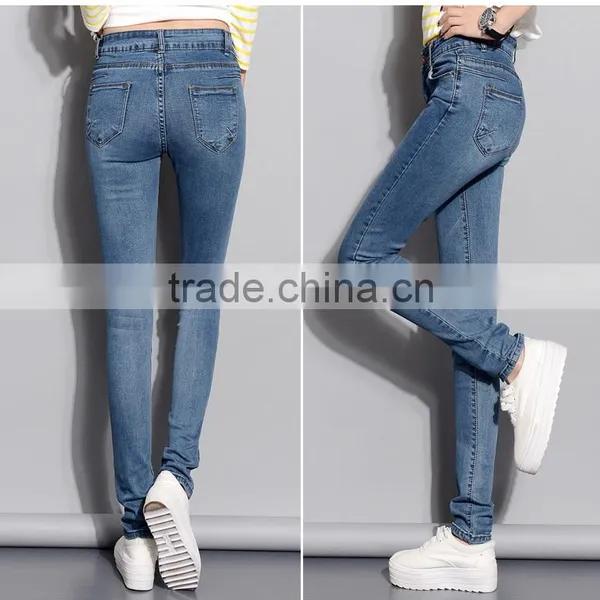 Large Size Jeans