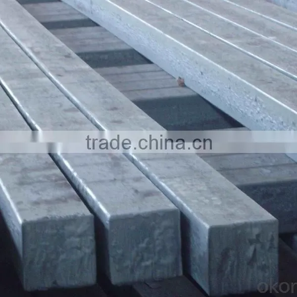 mild steel billet