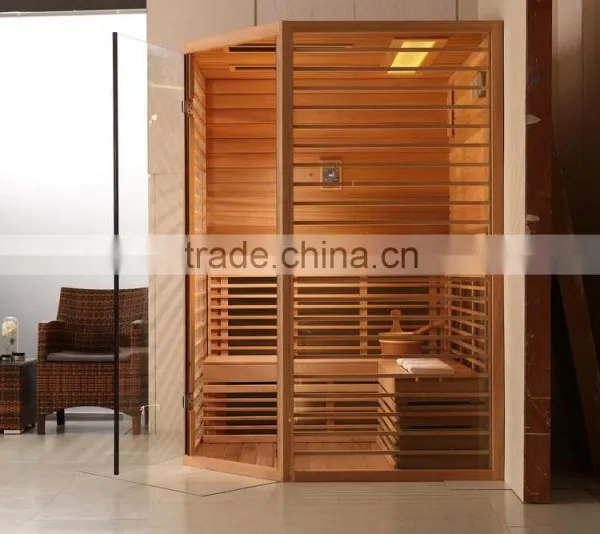 CRW AL0020 Far Infrared Sauna Room photo-2
