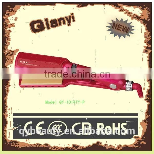 Professional Ceramic Salon Hair Straightener photo-6