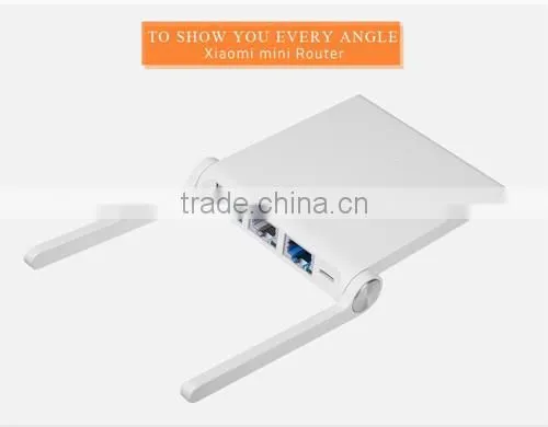 Original Version Xiaomi Mini WIFI Router 11AC WiFi Roteador 2.4G/5G Universal Repeater 1167Mbps USB Smart APP Control photo-4