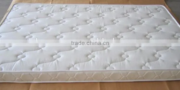 Hot Selling Cheap Vacuum Packed Rolled Foam Mattress Topper photo-4