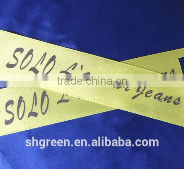 Top Sewing Printing Label Tags With Full Color photo-5