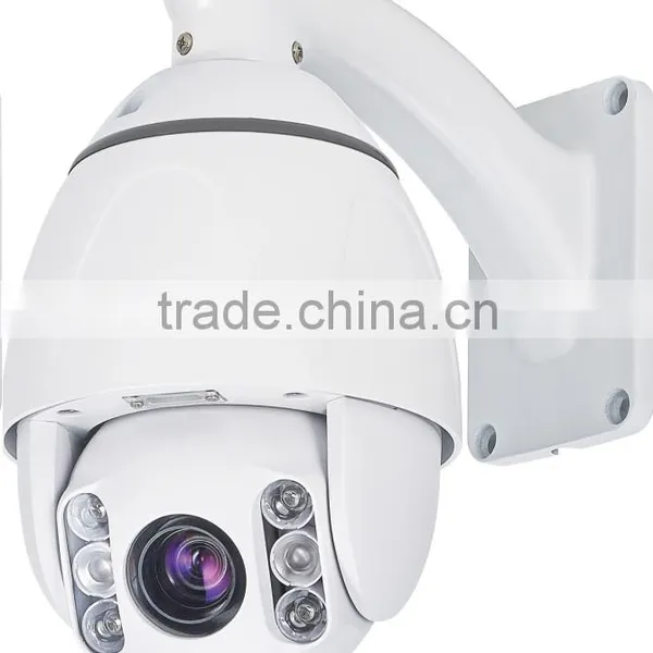 High Performance IR Distance 100m 18x Zoom 6 Inch 1.3MP PTZ AHD Camera photo-6