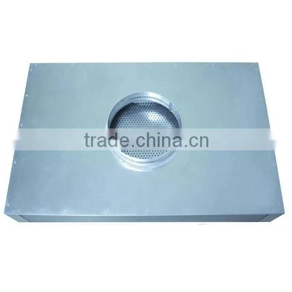 High efficiency filter module